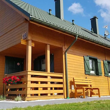 Appartamento Szumimorze Rusinowo  Esterno foto