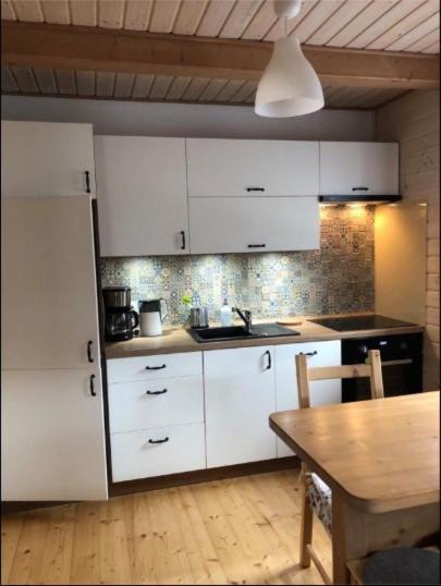 Appartamento Szumimorze Rusinowo  Esterno foto