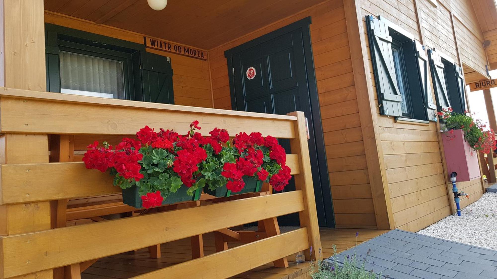 Appartamento Szumimorze Rusinowo  Esterno foto