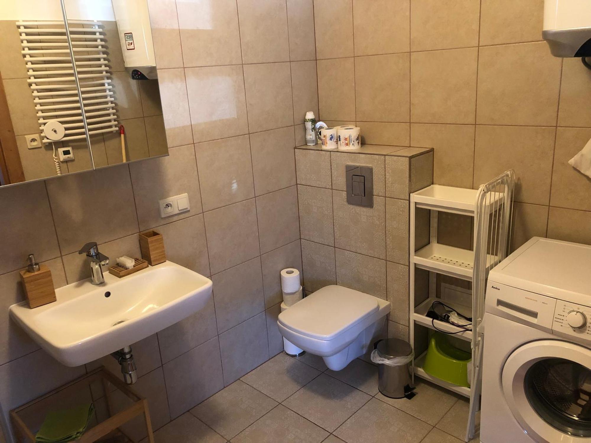 Appartamento Szumimorze Rusinowo  Esterno foto