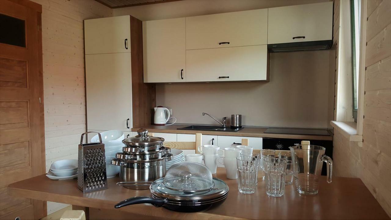 Appartamento Szumimorze Rusinowo  Esterno foto
