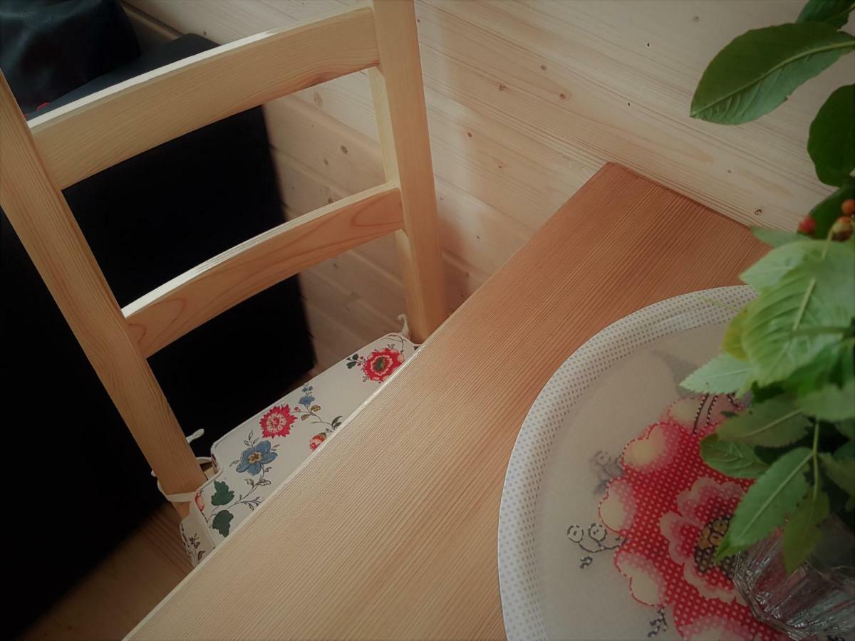 Appartamento Szumimorze Rusinowo  Esterno foto