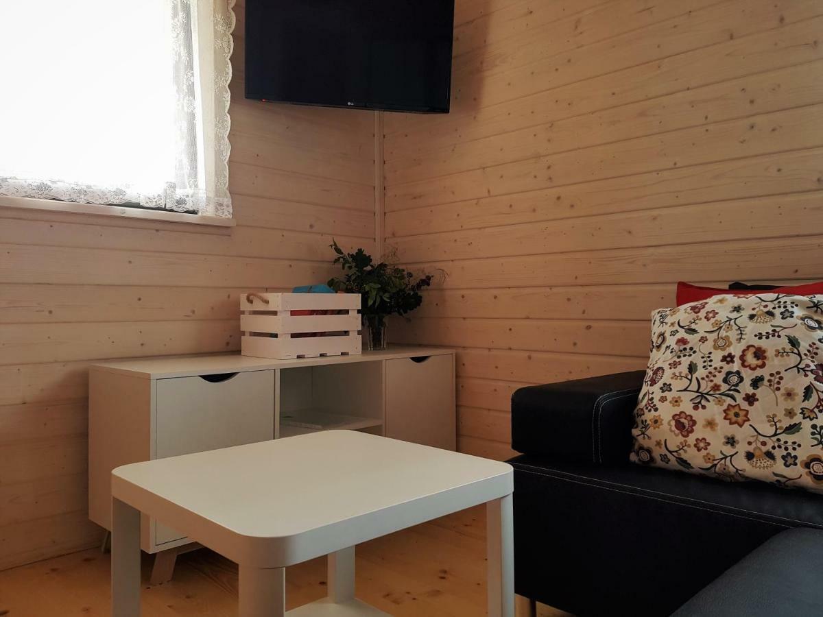 Appartamento Szumimorze Rusinowo  Esterno foto