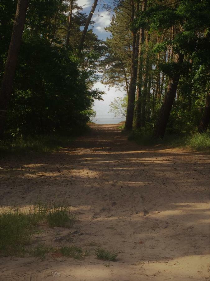 Appartamento Szumimorze Rusinowo  Esterno foto