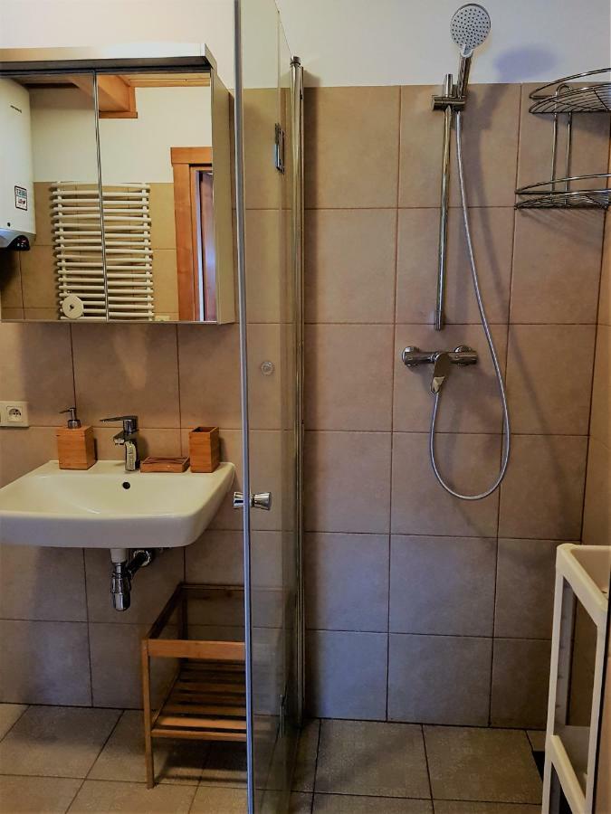 Appartamento Szumimorze Rusinowo  Esterno foto