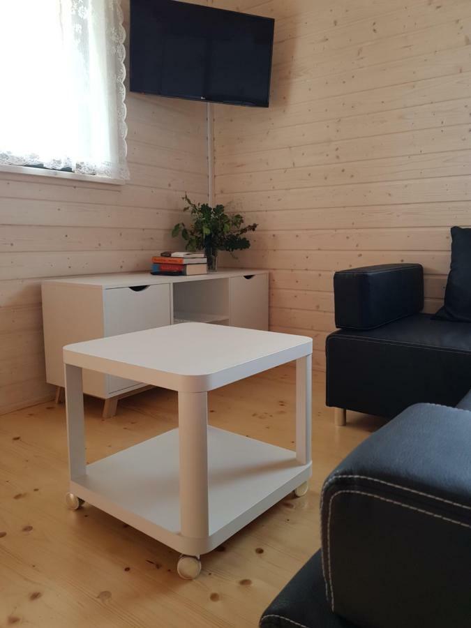 Appartamento Szumimorze Rusinowo  Esterno foto