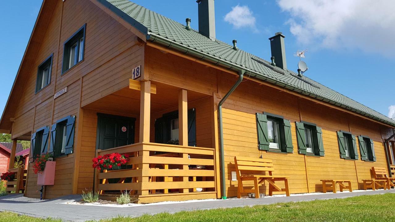 Appartamento Szumimorze Rusinowo  Esterno foto