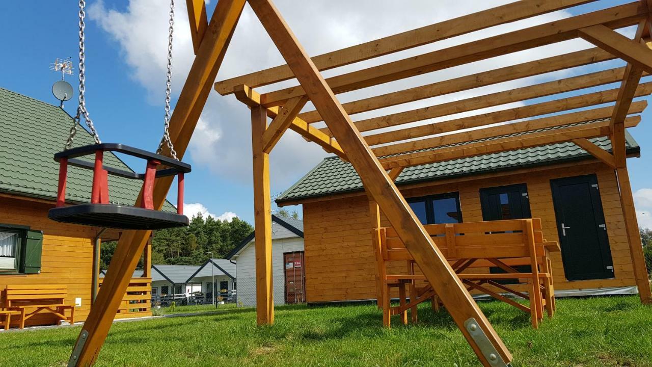 Appartamento Szumimorze Rusinowo  Esterno foto