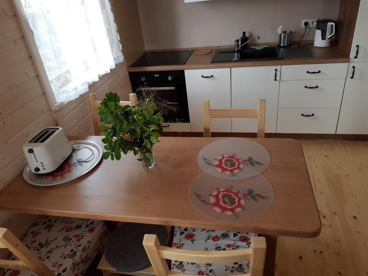 Appartamento Szumimorze Rusinowo  Esterno foto